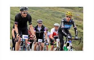 Ride with Bradley Wiggins