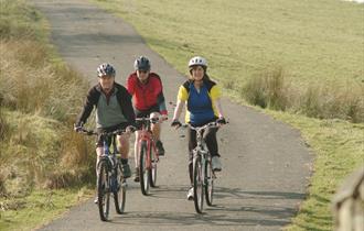 Grand Cycle Tour of Pendle