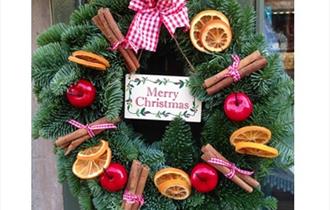 Wreath Making Workshop