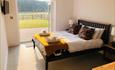 Fairway View Bedroom