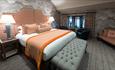Fence Gate Lodge bedroom