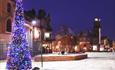 Nelson at Christmas