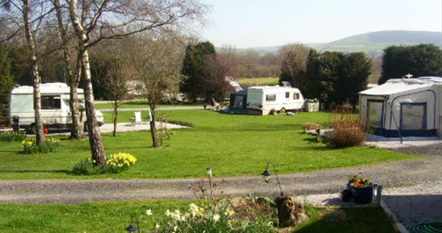 Picture of Lower Greenhill Camping & Caravan site