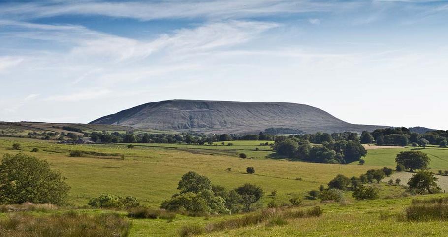 Picture of Pendle Hill