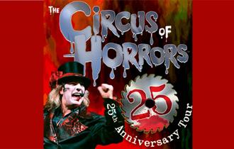 Circus of Horrors: 25th Anniversary Tour