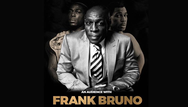 An Audience with Frank Bruno