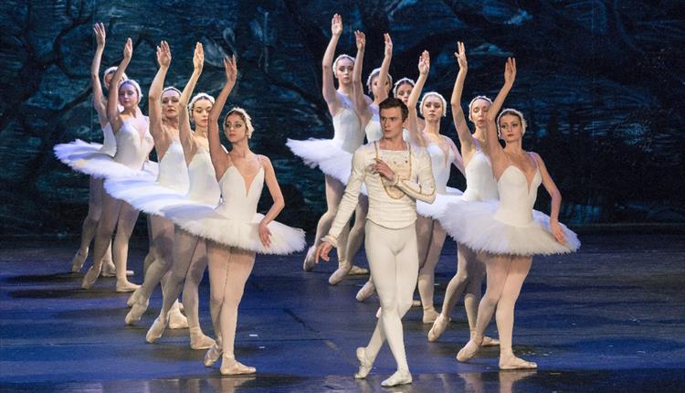 Russian National Ballet – Swan Lake
