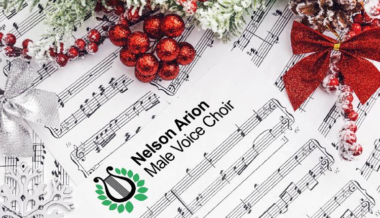 Nelson Arion Male Voice Choir Christmas Cracker
