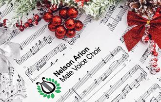 Nelson Arion Male Voice Choir Christmas Cracker