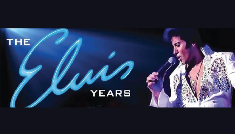 The Elvis Years: The Story of the King