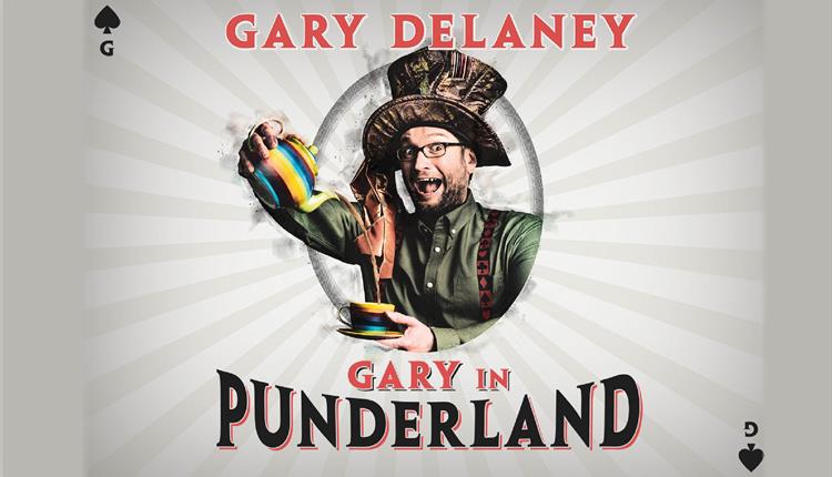 Gary Delaney: Gary in Punderland