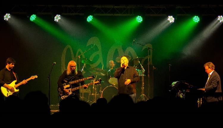 Mama Presents an Evening of Genesis Music in Concert