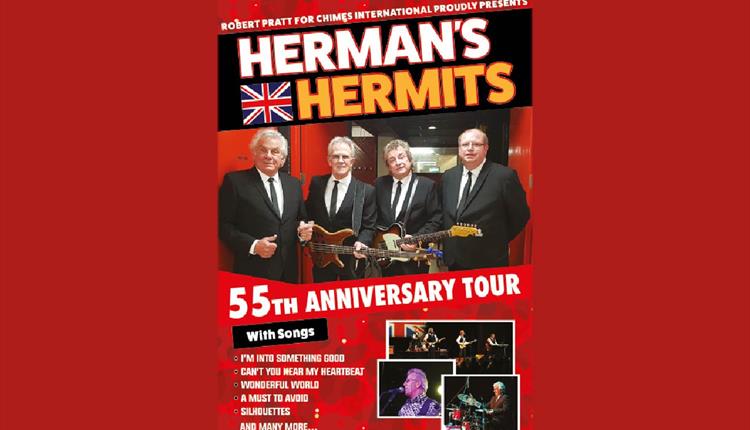 Herman's Hermits - 55th Anniversary Tour