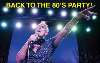 Martin Kemp: Back to the 80s Party