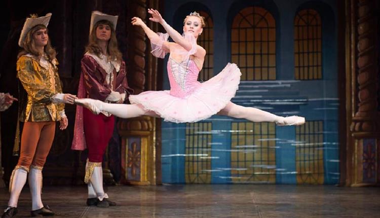 Sleeping Beauty - The National Russian Ballet