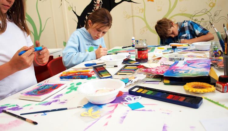 Young Artists Class