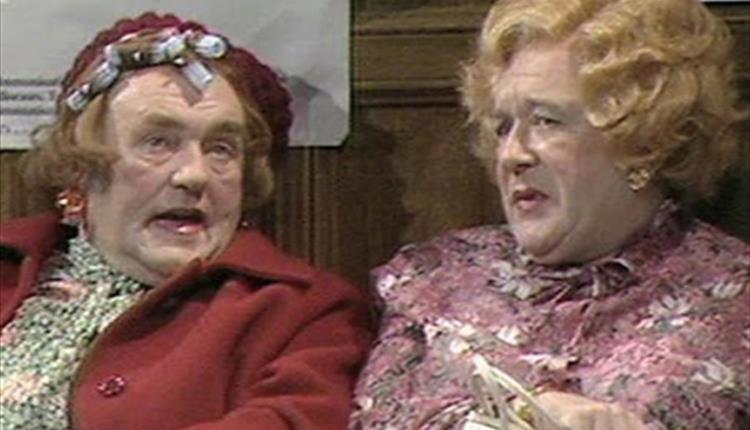 Cissie and Ada: An Hysterical Rectomy  - Ace Centre