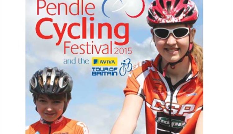Pendle Cycling Festival - Tour of Pendlle Ride (part 1)