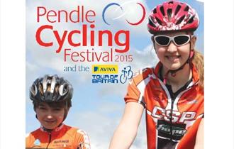 Pendle Cycling Festival - Tour of Pendlle Ride (part 1)