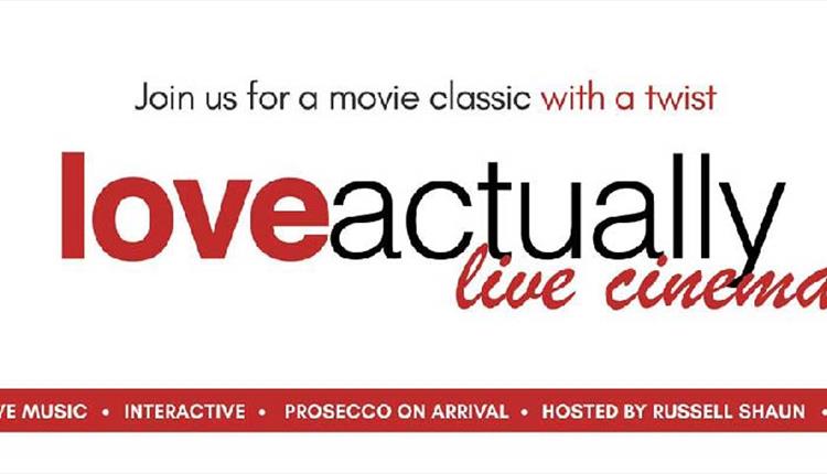 Wise Events presents Love Actually Live