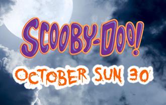 Halloween Scooby-Doo!
