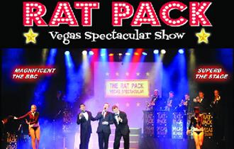 Rat Pack Vegas Spectacular  - Colne Muni