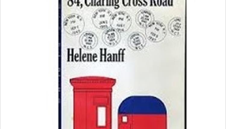 84 Charing Cross Road - Colne Dramatics Society