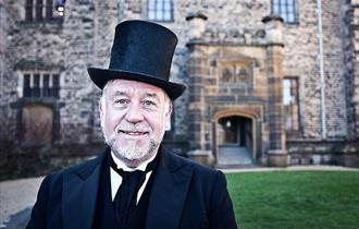 Lancashire Tales & Ghost Stories with Simon Entwistle