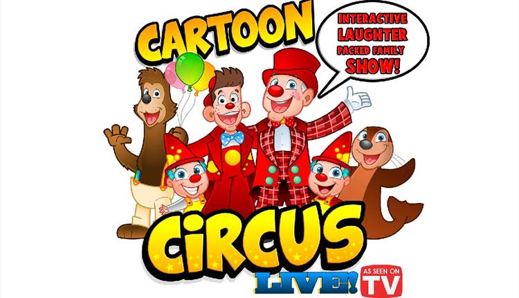 Cartoon Circus Live