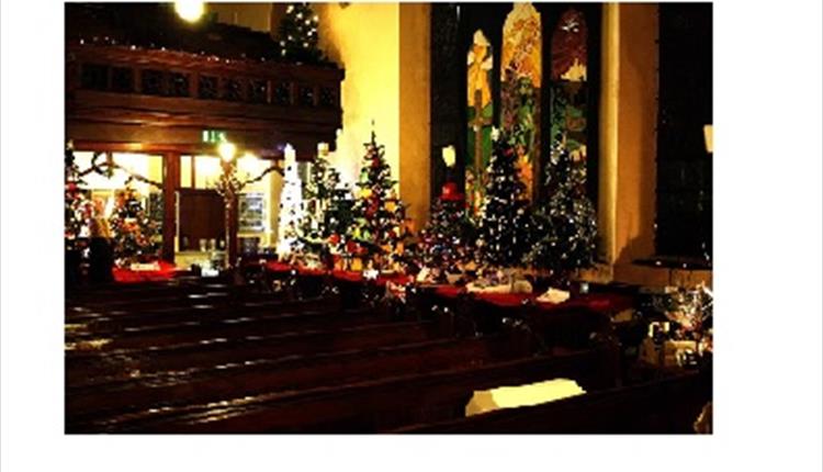 Christmas Tree Festival and Concert