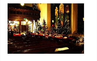 Christmas Tree Festival and Concert