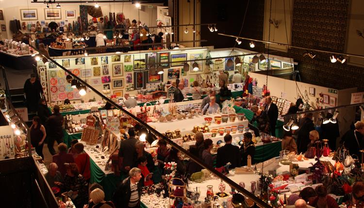 ARTS, CRAFTS and GIFTS FAIR