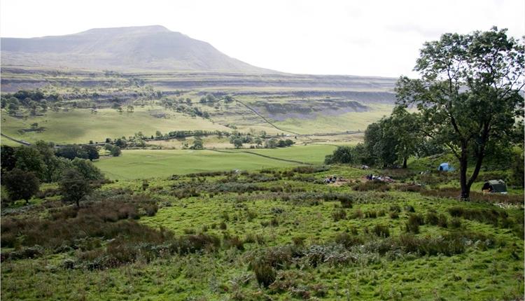 Anglo Saxon North Craven -  Archaeological and historical perspectives.