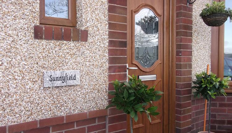 Sunnyfield Bed & Breakfast