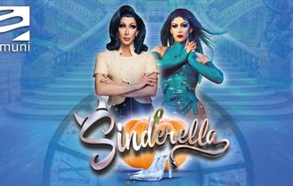 Sinderella - The Adult Panto