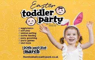 Easter Toddler Party
