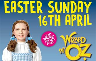 Easter Sunday Wizard of Oz Event