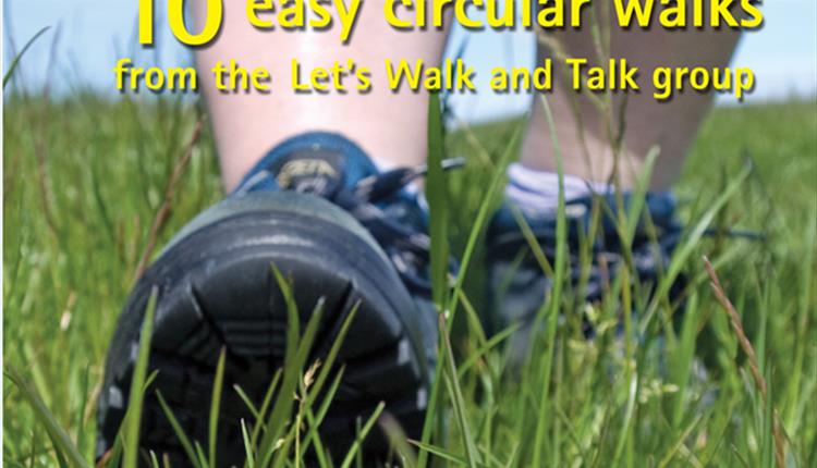 Ten Easy Walks around Barnoldswick from the Lets Walk and Talk Group