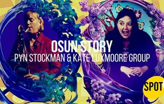 Osun Story by Pyn Stockman & Kate Luxmoore Group