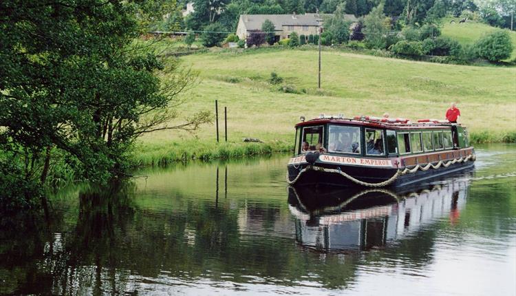 Boat Trip on the L&L Canal