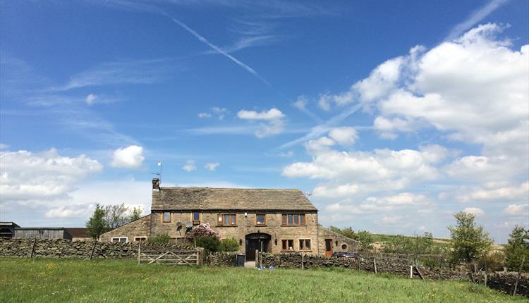 Harwes Farm Cottage