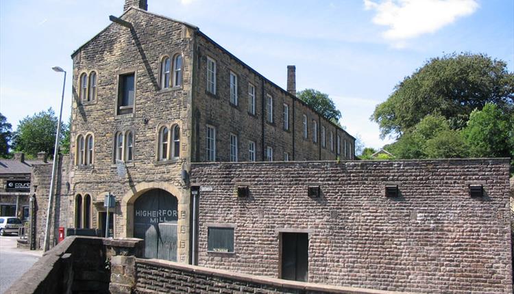 Heritage Open Day at Higherford Mill