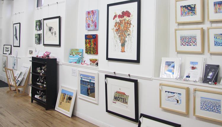 the gallery @ arteology - Arts, Crafts & Galleries in Colne, Colne - Visit  Pendle