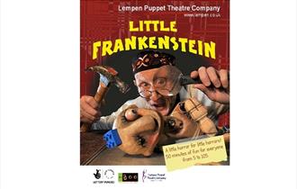 Little Frankenstein - Rainhall Centre