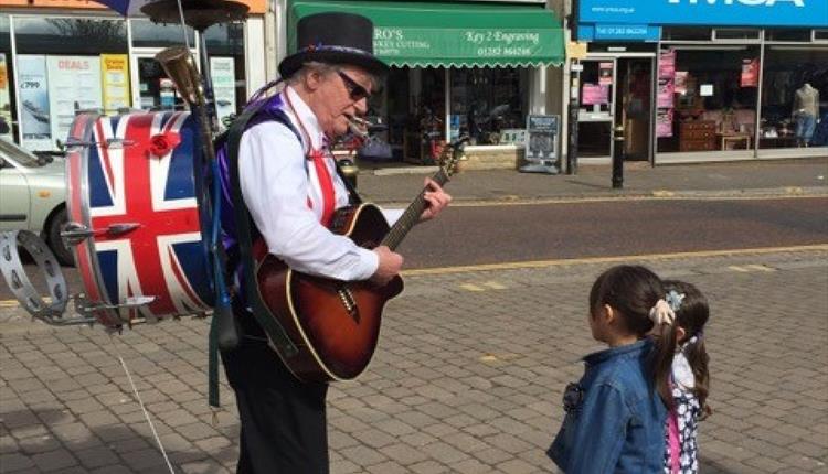 Colne Music & Food Festival