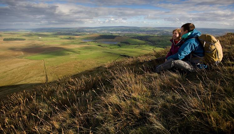 Old Laund Booth Circular Walk