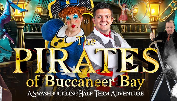 The Pirates of Bucaneer Bay The Pirates of Bucaneer Bay