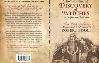 Pendle Witches - a talk by Robert Poole