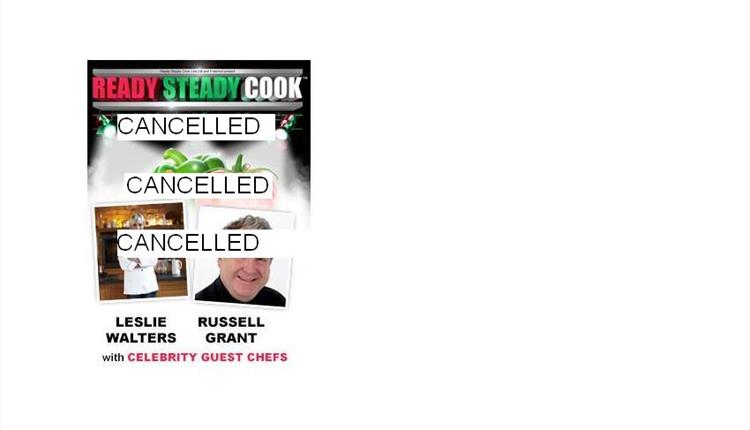Ready Steady Cook - Colne Muni - CANCELLED