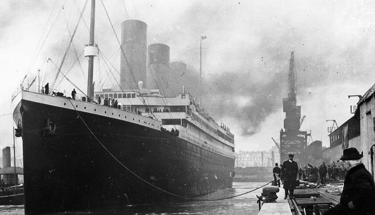 Titanic, Keeping the Memory Alive